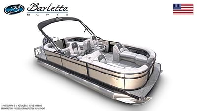 BOATZON | Barletta Boats A22QC 2025