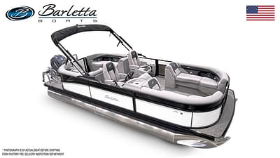 BOATZON | Barletta Boats A22QC 2025