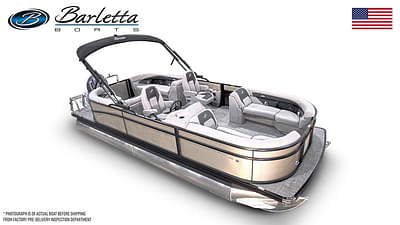 BOATZON | Barletta Boats A22QC 2025 BOATZON | Barletta Boats A22QC 2025