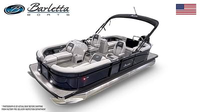 BOATZON | Barletta Boats A22QC 2025