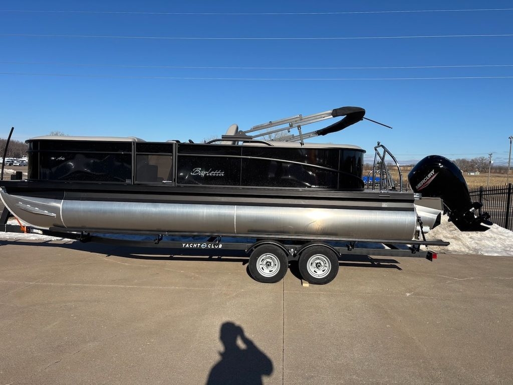 2025 Barletta Boats A22QC - Sold Boat