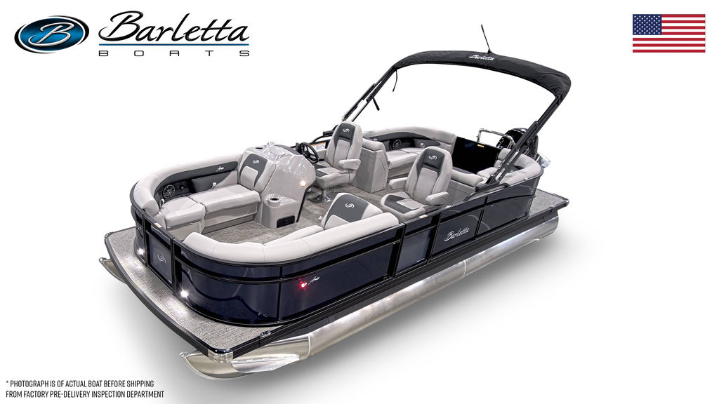 2025 Barletta Boats A22QC - Sold Boat