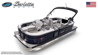 BOATZON | Barletta Boats A22QC 2025 BOATZON | Barletta Boats A22QC 2025
