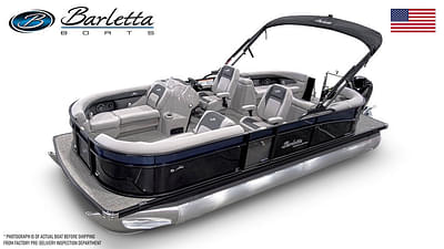 BOATZON | Barletta Boats A22QC 2025