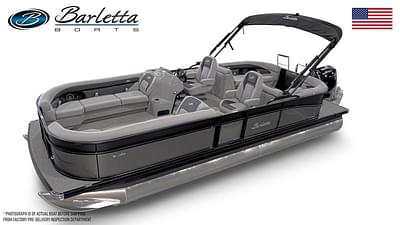 BOATZON | Barletta Boats A22QC 2025