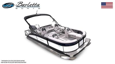 BOATZON | Barletta Boats A22UC 2025