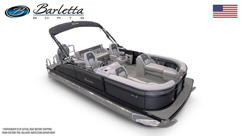 2025 Barletta Boats A22UC - Sold Boat