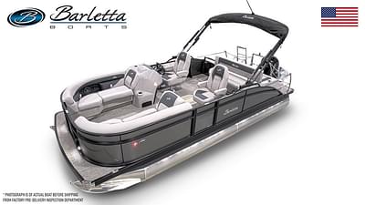 BOATZON | Barletta Boats A22UC 2025