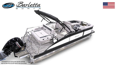 BOATZON | Barletta Boats A22UC 2025