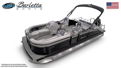 BOATZON | Barletta Boats A22UC 2025