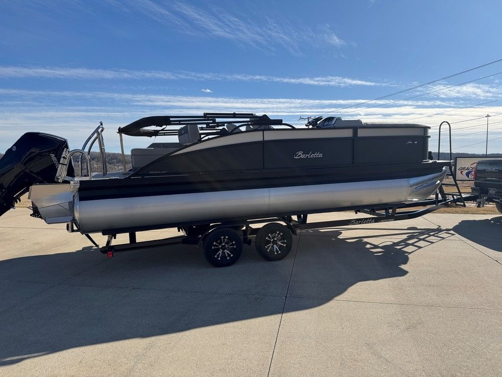 2025 Barletta Boats A22UC - Sold Boat