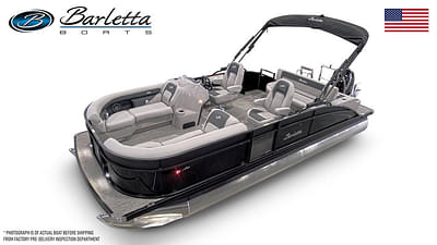 BOATZON | Barletta Boats A22UC 2025