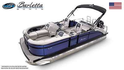 BOATZON | Barletta Boats A22UC 2025