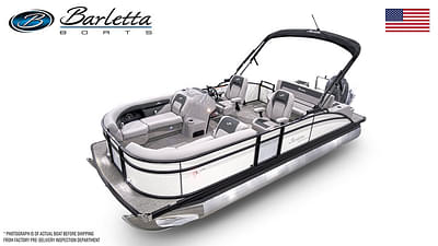 BOATZON | Barletta Boats A22UC 2025