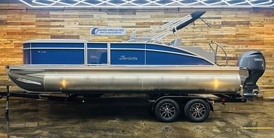 BOATZON | Barletta Boats A22UC 2025