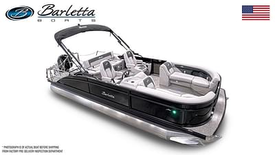 BOATZON | Barletta Boats A22UC 2025