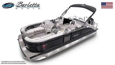 BOATZON | Barletta Boats A22UC 2025