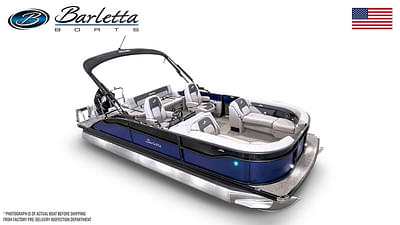 BOATZON | Barletta Boats A22UC 2026
