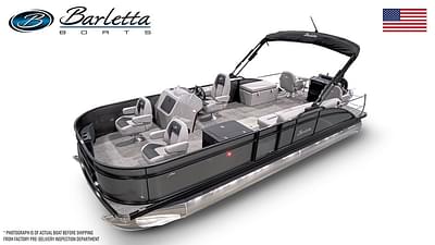 BOATZON | Barletta Boats A24F 2025