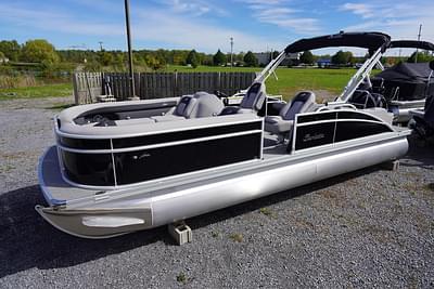 BOATZON | Barletta Boats A24UC 2025