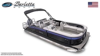 BOATZON | Barletta Boats A24UC 2025