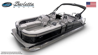 BOATZON | Barletta Boats A24UC 2025