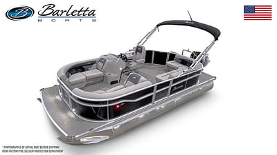 BOATZON | Barletta Boats Aria 20L 2026