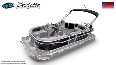 BOATZON | Barletta Boats Aria 20L 2026
