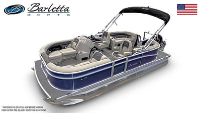 BOATZON | Barletta Boats Aria 20QC 2024