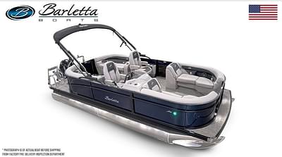 BOATZON | Barletta Boats Aria 20QC 2025