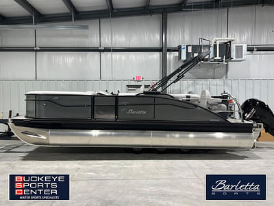 BOATZON | Barletta Boats Aria 22CC 2026