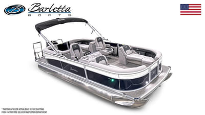 BOATZON | Barletta Boats Aria 22QC 2025