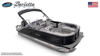 BOATZON | Barletta Boats Aria 22UC 2025