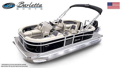 BOATZON | Barletta Boats Aria A20QC 2024