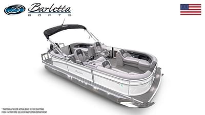 BOATZON | Barletta Boats Aria A22QC 2025