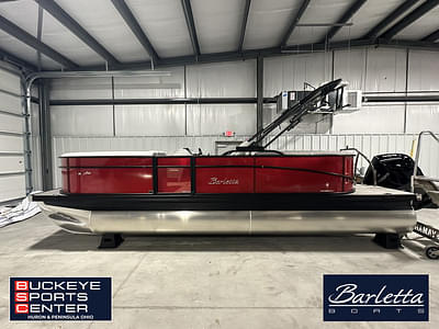 BOATZON | Barletta Boats Aria A22QC 2025