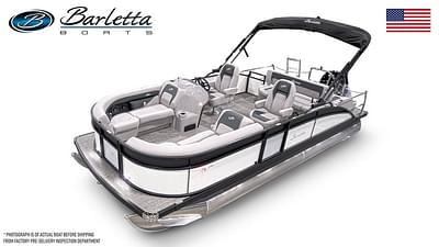 BOATZON | Barletta Boats Aria A22UC 2025