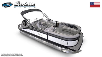 BOATZON | Barletta Boats Aria A22UC 2025