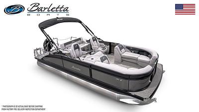 BOATZON | Barletta Boats Aria A22UC 2025