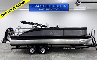 BOATZON | Barletta Boats Aria A22UC 2025