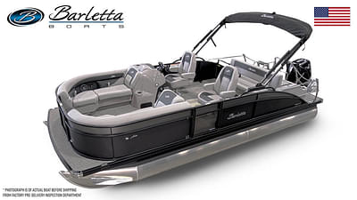 BOATZON | Barletta Boats Aria A22UC 2025