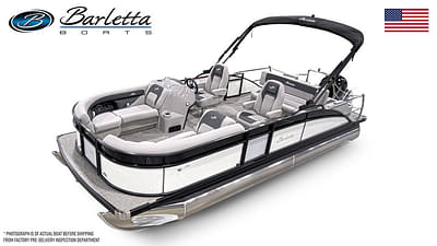 BOATZON | Barletta Boats Aria A22UC 2025