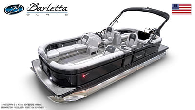 BOATZON | Barletta Boats Aria A24QC 2025