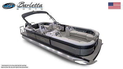 BOATZON | Barletta Boats Aria A24QC 2025