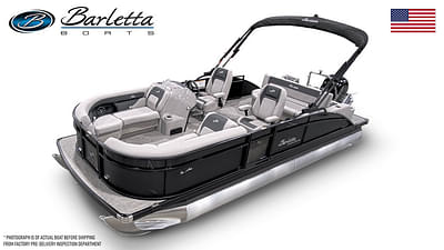 BOATZON | Barletta Boats Aria A24UC 2025