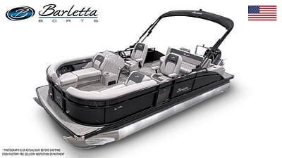 BOATZON | Barletta Boats Aria A24UC 2025