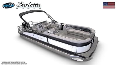 BOATZON | Barletta Boats Aria A24UC 2025