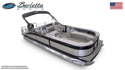 BOATZON | Barletta Boats Aria A24UC 2025