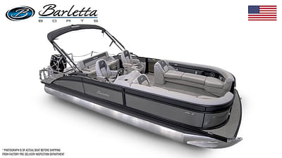 BOATZON | Barletta Boats Aria A24UC 2025