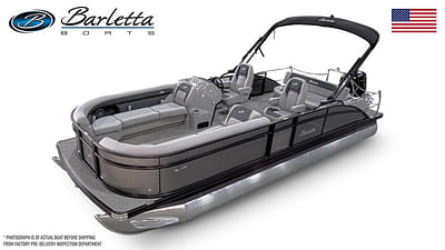 BOATZON | Barletta Boats Aria A24UC 2025